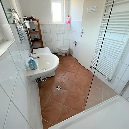 Haus Apfelgarten Rechts Nyaraló *