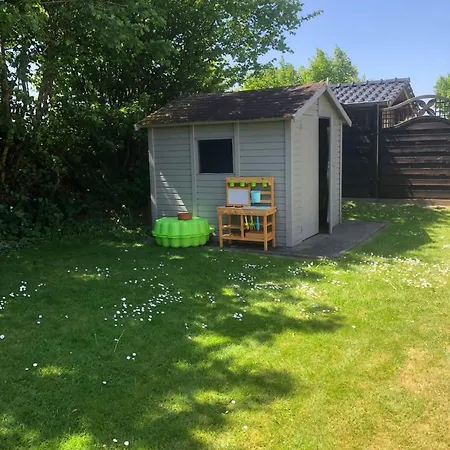 Haus Apfelgarten Rechts Nyaraló Dahme