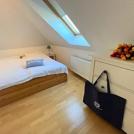 Nyaraló Haus Apfelgarten Rechts Dahme