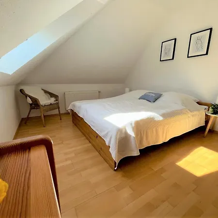 Haus Apfelgarten Rechts Dahme (Schleswig-Holstein)
