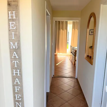 Haus Apfelgarten Rechts * Dahme (Schleswig-Holstein)
