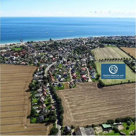 Haus Apfelgarten Rechts 펜션 *
