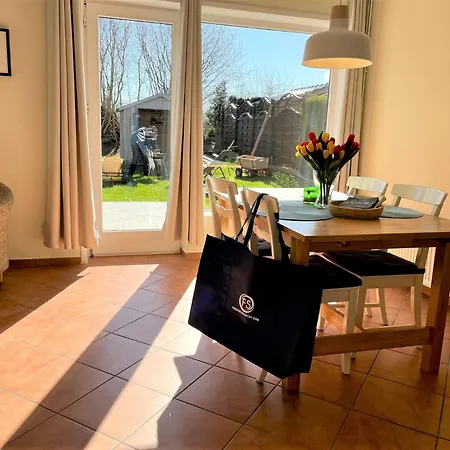 Nyaraló Haus Apfelgarten Rechts *