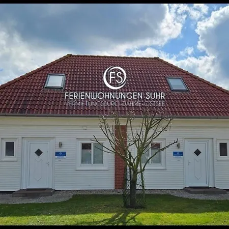 Haus Apfelgarten Rechts *