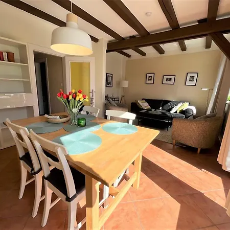 Haus Apfelgarten Rechts Nyaraló