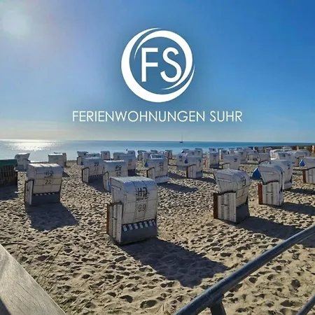 Haus Apfelgarten Rechts Vakantiehuis Dahme (Schleswig-Holstein)