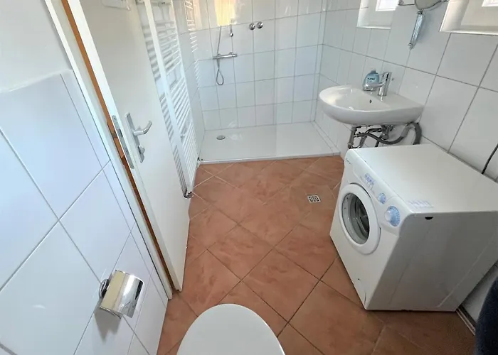 Prázdninový dům Haus Apfelgarten Rechts