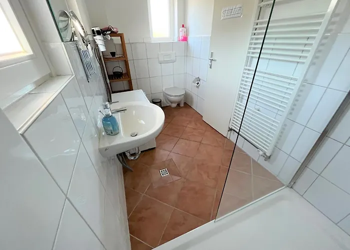 Haus Apfelgarten Rechts Prázdninový dům *