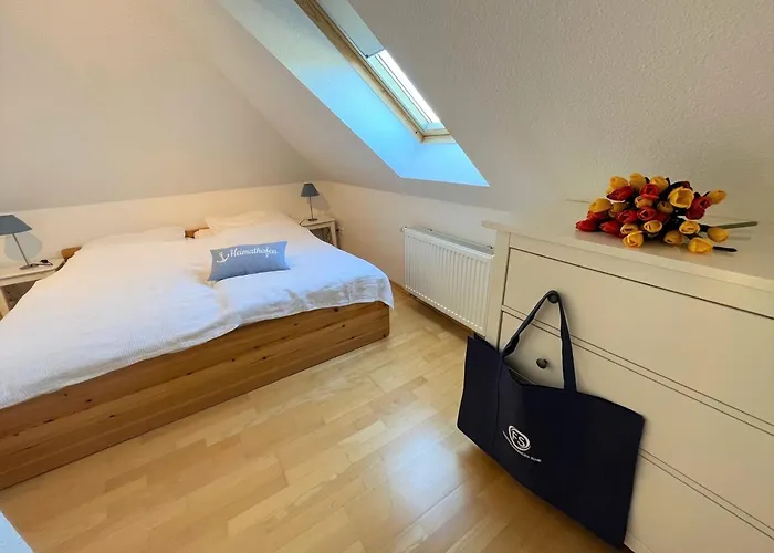 Prázdninový dům Haus Apfelgarten Rechts Dahme (Schleswig-Holstein)