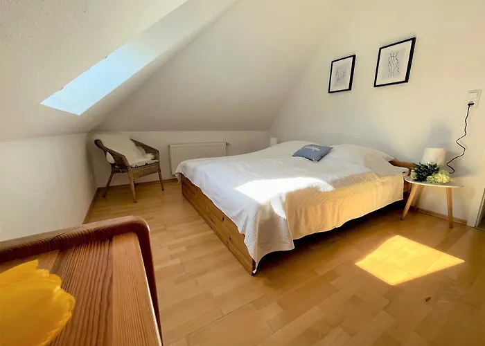 Haus Apfelgarten Rechts Dahme (Schleswig-Holstein)