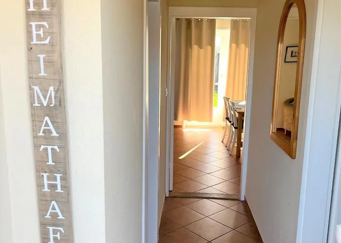 Haus Apfelgarten Rechts * Dahme (Schleswig-Holstein)