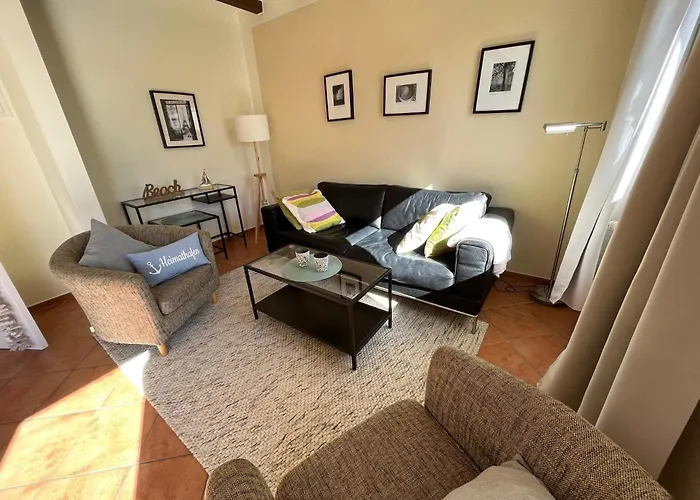 Haus Apfelgarten Rechts Prázdninový dům