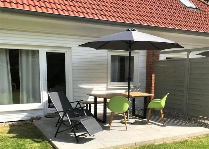 Prázdninový dům Haus Apfelgarten Rechts
