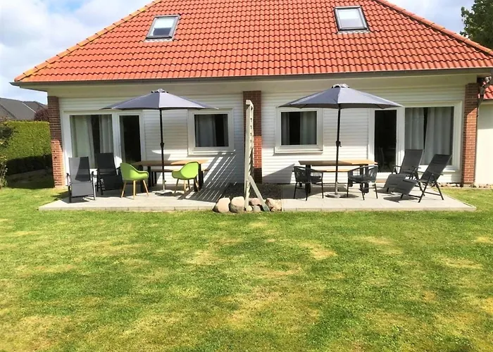 Prázdninový dům Haus Apfelgarten Rechts Dahme (Schleswig-Holstein)