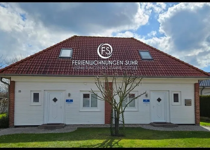 Haus Apfelgarten Rechts *