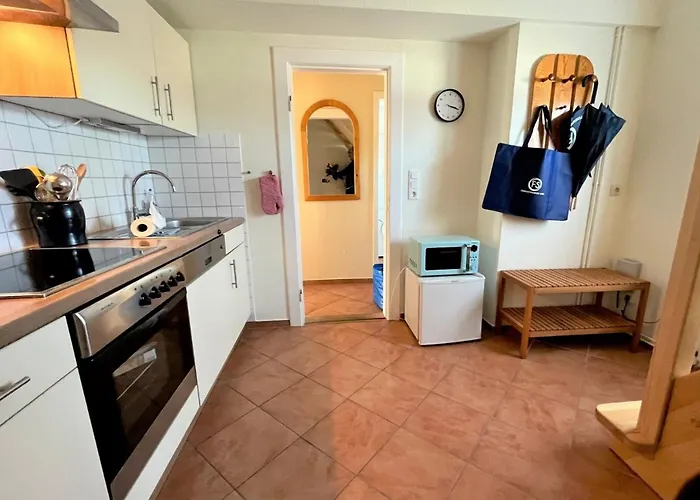 Haus Apfelgarten Rechts * Dahme (Schleswig-Holstein)
