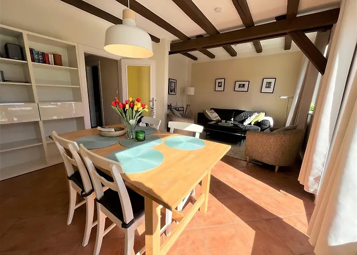 Haus Apfelgarten Rechts Prázdninový dům